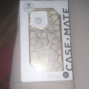 Case-Mate Gold Luxe iPhone Case